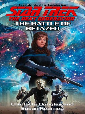 cover image of The Battle of Betazed